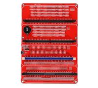 Xiuganpo Probador de Memoria RAM, DDR3 DDR4 DDR5UDMM DDR5RDIMM con Indicador LED, Modos de Alimentación Duales, Tarjeta de Diagnóstico de Memoria Versátil para Reparación de de