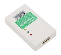 Xiuganpo Programador de Batería para Drones EV2300, Desbloqueo/modificación de Parámetros, Indicador de Comunicación, Cable de Conexión USB, Ideal para Desarrollar Baterías de Juguetes para