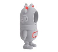 Xiuganpo Protección de la Cámara de Acción, Cómodo Táctil -Anti -Drop vlogging Camera biagective Protection Cubre para Go 3s
