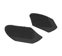 Xiuganpo Protector de Agarre de Tanque Apto para ZX-10R ZX10R 2008-2010, Exquisita Almohadilla de Tracción de Tanque, Diseño Elegante, 1 par de Pegatinas Antideslizantes para de para Motociclistas
