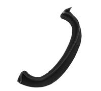 Xiuganpo Protector Lateral de Cintura para Violín, Cubierta de Goma con C con Material Suave para Violines 4/4, Fácil Instalación y Protección contra Arañazos, Funda Protectora para