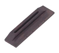 Xiuganpo Puente de Ukelele de 4 Cuerdas de Tamaño Estándar, Repuesto de Puente de Cuerdas de Palisandro para un Mejor Efecto de Interpretación