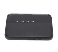 Xiuganpo Punto de Acceso WiFi Portátil, Admite 16 Dispositivo Conectado Cobertura de Señal Fuerte 5G WiFi Móvil Hotspot 900Mbps Fácil Configuración para el Trabajo