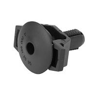 Xiuganpo Reemplazo Compatible con OE del Pasador de Montaje del Radiador para W204 W207 W211 W212, Apto para C300 2008-2012, Plástico Negro, 1 Pieza de Reemplazo Directo para Piezas Rotas