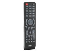 Xiuganpo Reemplazo de Control Remoto de TV Duradero Se Adapta a -32L120A13-40L240A13 para Entretenimiento en el Hogar Material ABS