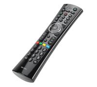Xiuganpo Reemplazo de Control Remoto Universal de TV ABS de 46 Teclas para RM-I09U HDR-2000T PVR, Fácil de Usar para Ancianos y Niños, Alcance de 10 M, Tamaño Compacto, Liviano