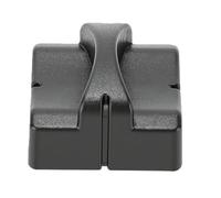 Xiuganpo Reemplazo de Cuchilla Cortadora de Papel con Resorte, Diseño de Seguridad Corta 10 Hojas, Se Adapta a Recortadora A3 A4 A5 para Etiquetas de Tarjetas Fotográficas de Papel, Hierro ABS