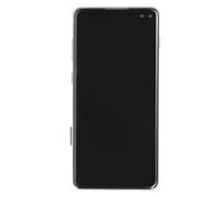 Xiuganpo Reemplazo de Pantalla TFT para S10 Plus, Pantalla Limpia de Reparación de Teléfono con Herramientas de Bricolaje (Black)
