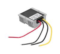 Xiuganpo Regulador Convertidor de Voltaje CC Diseño Compacto para Navegación del Coche Convertidor de Potencia de Salida de 20A 5V con Protección Térmica (15A（THJ122405C75Z）)