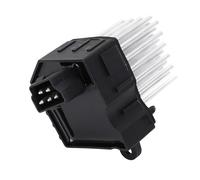 Xiuganpo Resistencia del Motor del Ventilador Eficiente, Duradero, Alto Rendimiento para Serie 3 E36 E46 X5 E53, Instalación de Repuesto para HVAC del Automóvil