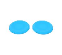 Xiuganpo Rodilleras de Yoga, Rodilleras de Pilates de Silicona de 15x15x1,8 Cm con Acolchado Ultra Grueso, Diseño Antideslizante, Coderas de Yoga Redondas Portátiles para Entrenamiento