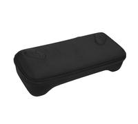 Xiuganpo ROG Ally Estuche de Transporte, Estuche Protector de Nailon EVA Resistente Al Agua, a Prueba de Golpes, Bolsa de Almacenamiento Espaciosa con Divisor Plegable para Consola de 7 Pulgadas y