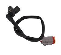 Xiuganpo Sensor de Velocidad 715900314 420265621 420265625 420265626 420265629 Reemplazo, Sensor de Velocidad del Vehículo ABS para Salida de Caja de Cambios, Pieza de Rendimiento de Ajuste OEM