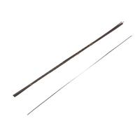 Xiuganpo Sierra para Metales Ushape, Herramienta Manual, de Sierra, 12 Uds., Hojas de en Espiral, Pequeñas y Delicadas para Proyectos de Bricolaje y Poda de árboles Frutales (#2)