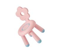 Xiuganpo Sillas de Actividades para Niños Pequeños, Asientos Portátiles de Plástico Bonitos y Ligeros para Sala de Juegos Interior y Exterior, 1 Paquete (durazno)