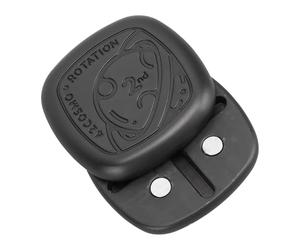 Xiuganpo Slidor de la Punta de los Dedos, Control Deslizante Magnético de Dedos Deslizante de la Punta de los Juguete de Cuatro Vías Portátil para el Hogar (BLACK)