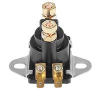 Xiuganpo Solenoide de relé de Inclinación/ajuste de Arranque Marino, Metal de Alta Resistencia para MerCruiser Apto para