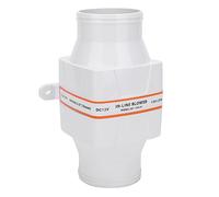 Xiuganpo Soplador de Aire de Sentina Marina, Ventilador de Ventilación Eficiente y Duradero para Caravana de Yates, Bonito Accesorio