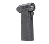 Xiuganpo Soplador de Aire Eléctrico Inalámbrico, Potente Plumero de Aire Portátil Ajustable de Velocidad Continua para Teclado de Ordenador y Coche, Aleación de Aluminio, 1 Unidad