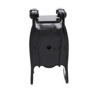 Xiuganpo Soporte de Motor Trasero Aislante de Goma 47564-99 para Serie | Soporte de motor de repuesto, amortiguador de vibraciones, reductor de ruido, restaura el soporte del motor, construcción