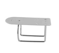 Xiuganpo Soporte para Cortapelos Montado en la Pared, Lejos del Desorden, Fácil Instalación, Soporte de Almacenamiento para Cortapelos, Duradero, Resistente con Kit de Herramientas para Peluquería