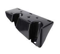 Xiuganpo Soporte para Reposapiés del Piso Delantero del Automóvil 1DD62XDVAD Estribo Estable para 2007-2011, para una Fácil Instalación