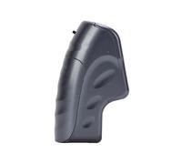Xiuganpo Sostenedor de Guitarra, Pedal de Efecto Activado por Cuerdas de Mano con Agarre Ergonómico, Diseño de Plástico Portátil, Pedal de Efectos de Guitarra Universal y Confiabl