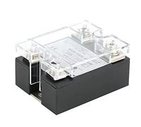 Xiuganpo SSR-40- Relé de Estado Sólido para Campos Industriales, Relé de CA Controlado por con Larga Vida útil