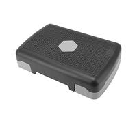 Xiuganpo Tabla de Ejercicios Aeróbicos para Danza, Ejercicio Cardiovascular, Fortalecimiento del núcleo: Plataforma Apilable, Plataforma Escalonada, Adecuada para Mujeres con Cirugía, Material PP