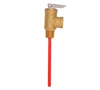 Xiuganpo Tank Pressure Release Valve, Durable Brass Construction, Automatic