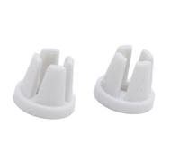 Xiuganpo Tapa de Carrete para Máquina de Coser, 2 uds., para Modelos 1105, 1116, 1120, 1130, Material Plástico