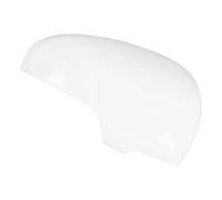 Xiuganpo Tapa Protectora para Espejo Retrovisor Resistente a la Intemperie, Fácil de Instalar, para Cubierta de Espejo de Puerta de Camión, Material ABS Blanco (Derecha (87915 0P902))