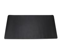 Xiuganpo Tapete Grande de Doble Cara para Decoración de Uñas, de Cuero Impermeable, para Uso en Estudiantes y Oficinas en el Hogar, 100x50cm