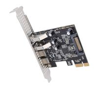 Xiuganpo Tarjeta de Expansión PCIe USB Tipo C Entrega de Energía Estable para PC de Escritorio Transferencia Rápida de Datos Plug and Play para Wins 11