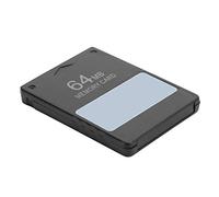 Xiuganpo Tarjeta de Memoria de Juego Programa MCboot Gratuito y Fiable para Adventure Seekers 16 MB (64MB)