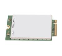 Xiuganpo Tarjeta de Red 4G LTE, Tarjeta Inalámbrica de Interfaz M.2 de Alta Velocidad para Computadora Portátil, Enlace Descendente de 450 Mbps para Telemedicina y Monitoreo Industrial
