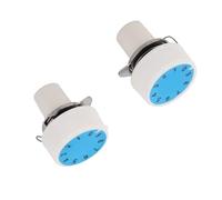 Xiuganpo Tensión de Hilo de Coser de Acero Inoxidable, Conjunto Duradero de 2 Piezas para Máquina de Coser Multiusos