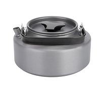 Xiuganpo Tetera Portátil de Aluminio, Tetera para Acampar para Senderismo, Cocina, Resistente Al Calor y Elegante, Normas de Seguridad Alimentaria Europeas y Americanas para Actividades Al Aire (#1)