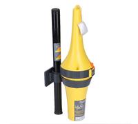 Xiuganpo Transpondedor SART Pathfinder VAI8 - Búsqueda y Rescate Duradero AIS SART para Uso Marino - Diseño Compacto para Equipos de Respuesta a Emergencias