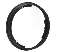 Xiuganpo Tubo de Barril de Barril del Anillo del Filtro Delantero, Lente de Calidad Mejorada del Anillo de Cilindro Delantero Protector de Peso Ligero para el de Filtro 28 a 75 Mm
