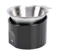 Xiuganpo Vaso Dosificador Digital, Báscula Precisa para café, Rango de 0,2-500 G, for Preparación de café