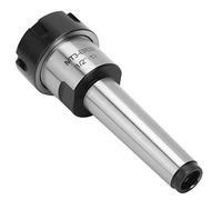 Xiuganpo Vástago de Fresa de Alta Precisión MT3-ER32 con Portabrocas ER32 de 11 Piezas para Mecanizado de Precisión Dispositivo de Bloqueo de Pinza para Fresadoras de Taladro