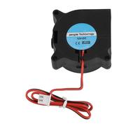 Xiuganpo Ventilador 4020 DC 40 * 40 * 20mm para Accesorios de Impresora 3D, Ventilador de Refrigeración Súper Ventilación para Entusiastas del Bricolaje (12V)