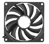 Xiuganpo Ventilador de Chasis Disipación de Calor Rápida Cuerpo Ultrafino Amplia Aplicación para Chasis de Computadora, Ventilador de para Equipos de Comunicación