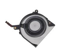 Xiuganpo Ventilador de Refrigeración para Computadora Portátil Reemplazo Profesional Que Mejora la Disipación de Calor Conector de 4 Pines para XPS 13 7390 2 en 1 VDFK8, Fácil de Instalar para (CPU)