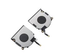 Xiuganpo Ventilador de Refrigeración para Computadora Portátil Reemplazo Profesional Que Mejora la Disipación de Calor Conector de 4 Pines para XPS 13 7390 2 en 1 VDFK8, Fácil de Instalar para (CPU