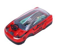 Xiuganpo Volante de Coche Racing Adventure para Niños, Juguete de Carreras Interactivo para Dos Jugadores, Promueve el Vínculo Familiar y Mejora Las Habilidades Sociales, Incluye Manual de