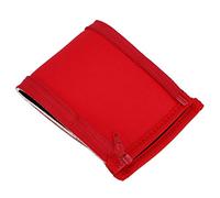 Xiuganpo Xiuganpo Funda Azul Flexible para Auriculares para Iron Triangle M50, Cojín para Diadema de Piel de Proteína Importada (White) (Rojo)