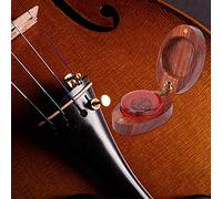 Xiuganpo Xiuganpo Resina de Alta Viscosidad para Violín, Viola y Violonchelo para Timbre Sensible, Herramienta Esencial de Limpieza de Instrumentos Musicales (caja ovalada) (caja ovalada)