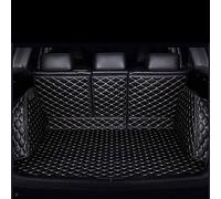 XIUKANGNB Coche Cuero Alfombrillas Maletero para Chery Omoda 5 C5 Fownix FX 2022-2025, Cobertura Completa Cubre Maletero Protector Alfombra Antideslizante Accesorios,C/Black~Beige